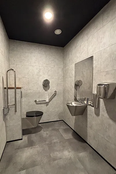 Maison des jeunes De Kaller - Zutendaal, Belgique