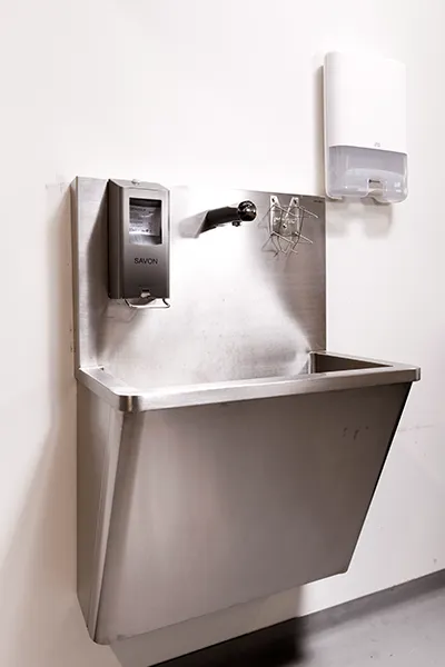 Grand Hôpital de Charleroi - Charleroi, Belgique