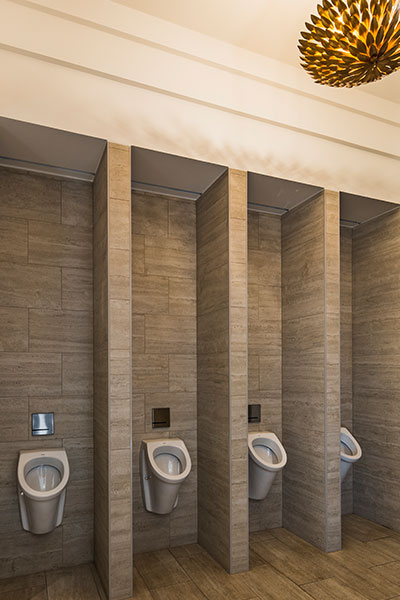 Robinet d'urinoir automatique TEMPOMATIC 4