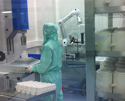 Fabrication 100 % française