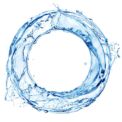 Beheer van een intern waternetwerk