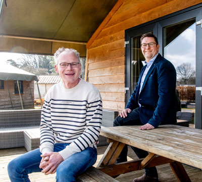 Le camping De Noetselerberg, situé à Nijverdal, est un camping 5 étoiles géré par la famille Hoekjen. En 2021, il faisait à nouveau partie de la li...