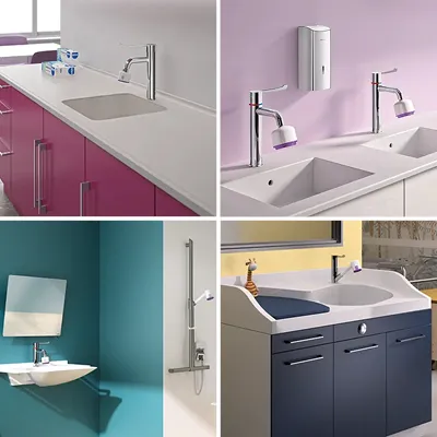 Exemples d'installations