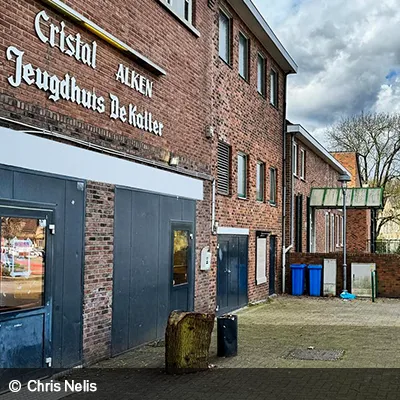 Maison des jeunes De Kaller - Zutendaal, Belgique