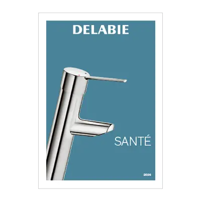 Robinetterie pour Établissements de santé et Maisons de retraite