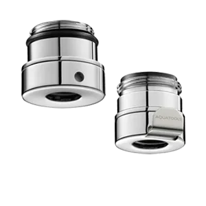 Snelkoppeling voor filters