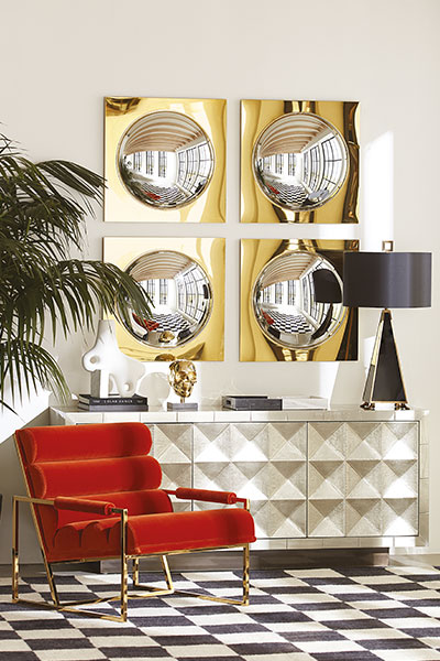 Jonathan Adle Décoration d'intérieur