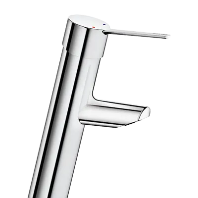 Mitigeur de lavabo EP sur plage SECURITHERM BIOSAFE 2921TEP