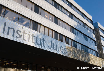 DELABIE et l’Institut Jules Bordet
