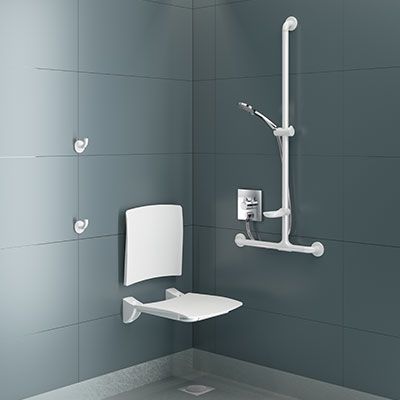 Douche clinique
