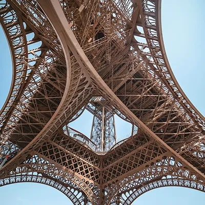 Paris - Gustave Eiffel / Société d’exploitation de la tour Eiffel