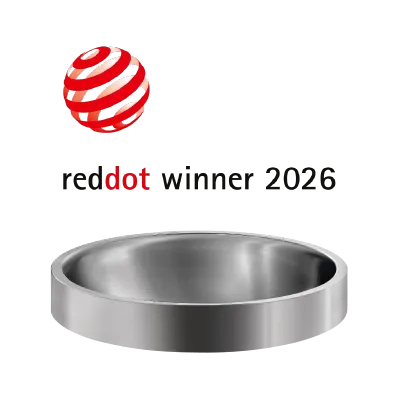 Red Dot Design Award 2026 : la vasque RAVA récompensée