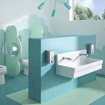 Sanitaires scolaires