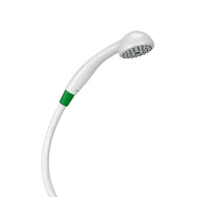 Ensemble de douche jetable