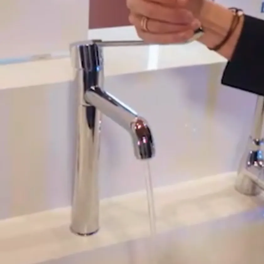 Mitigeur de lavabo SECURITHERM EP 2565T5EP