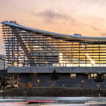 Seine-Saint-Denis - Ateliers 2/3/4 - Venhoeven