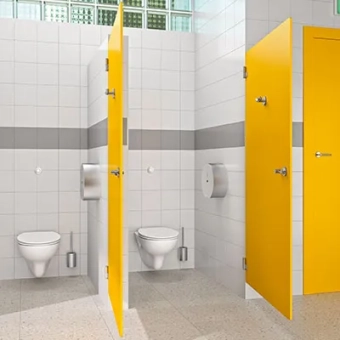 Sanitaires autoroute