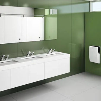 Sanitaires autoroute