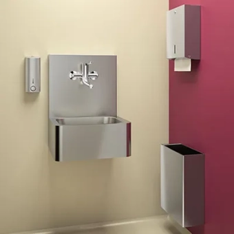 Zone commune d’hôpital