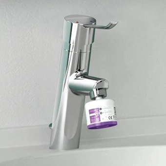 Nos solutions anti-légionelles