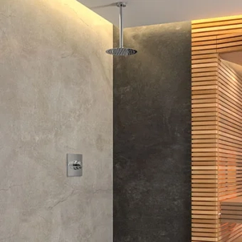 Douche Salle de fitness