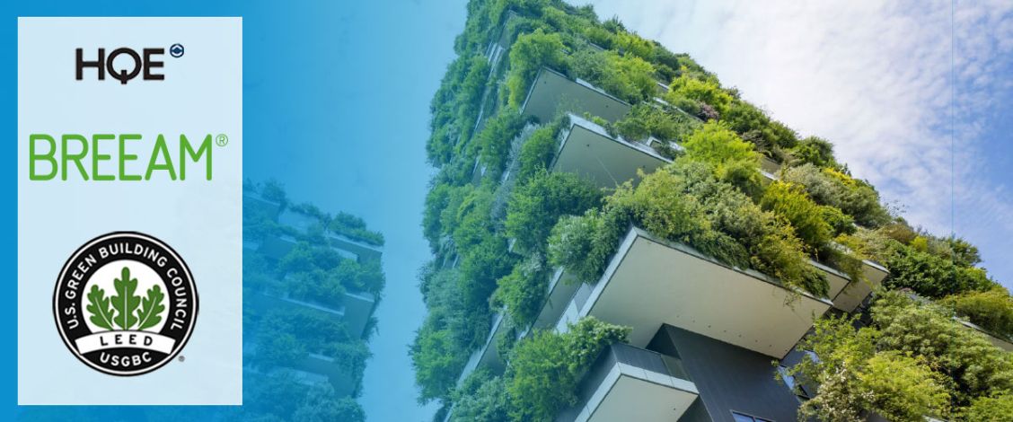 DELABIE, l'obtention de labels environnementaux