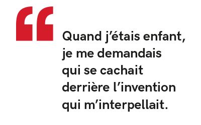 Citation Inga Sempé