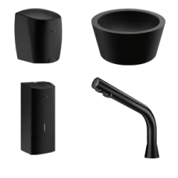 Black Spirit Collection